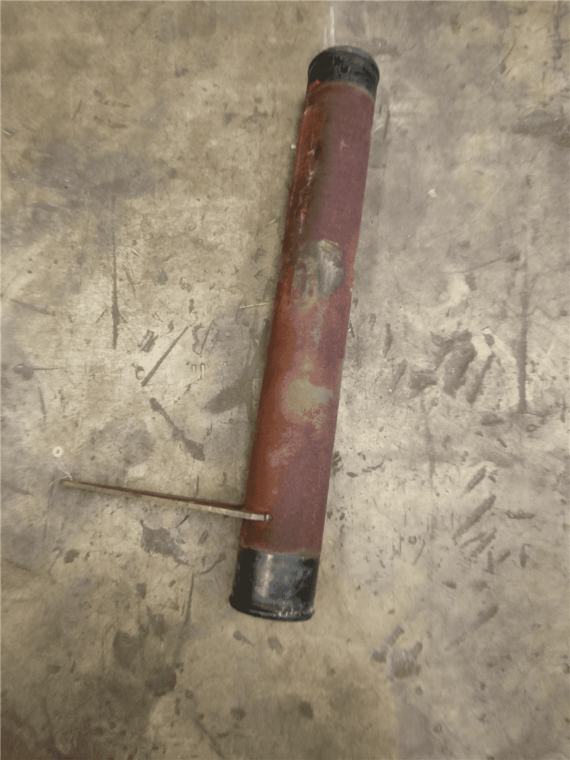 USED PIPE AS image