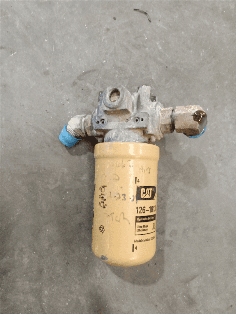 USED FILTER GP image