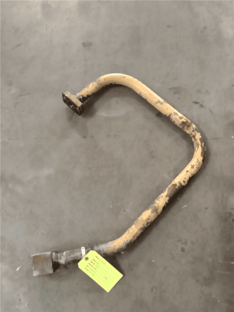 USED TUBE AS image