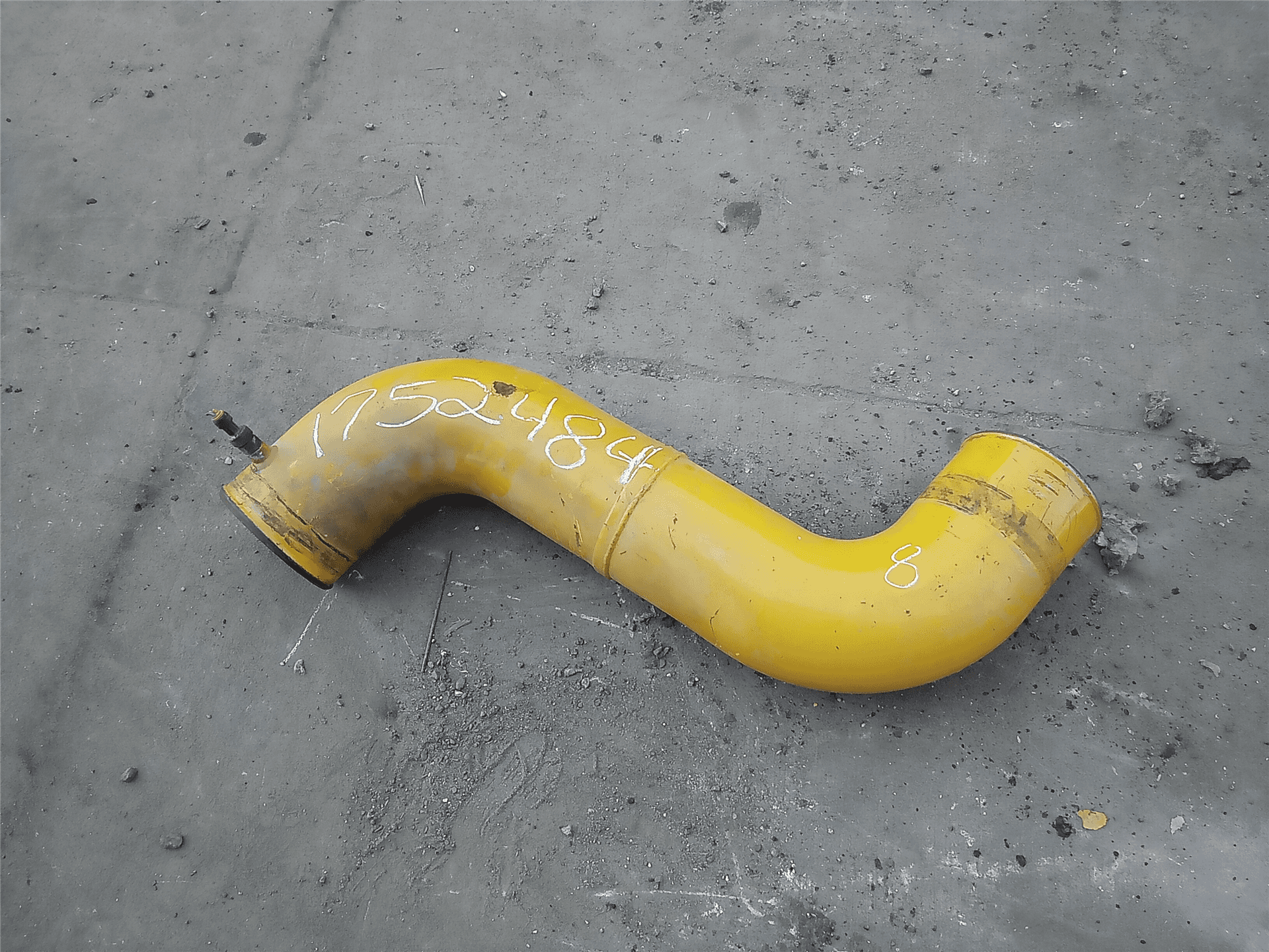USED INTAKE TUBE image