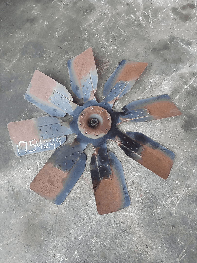 USED SPIDER FAN image