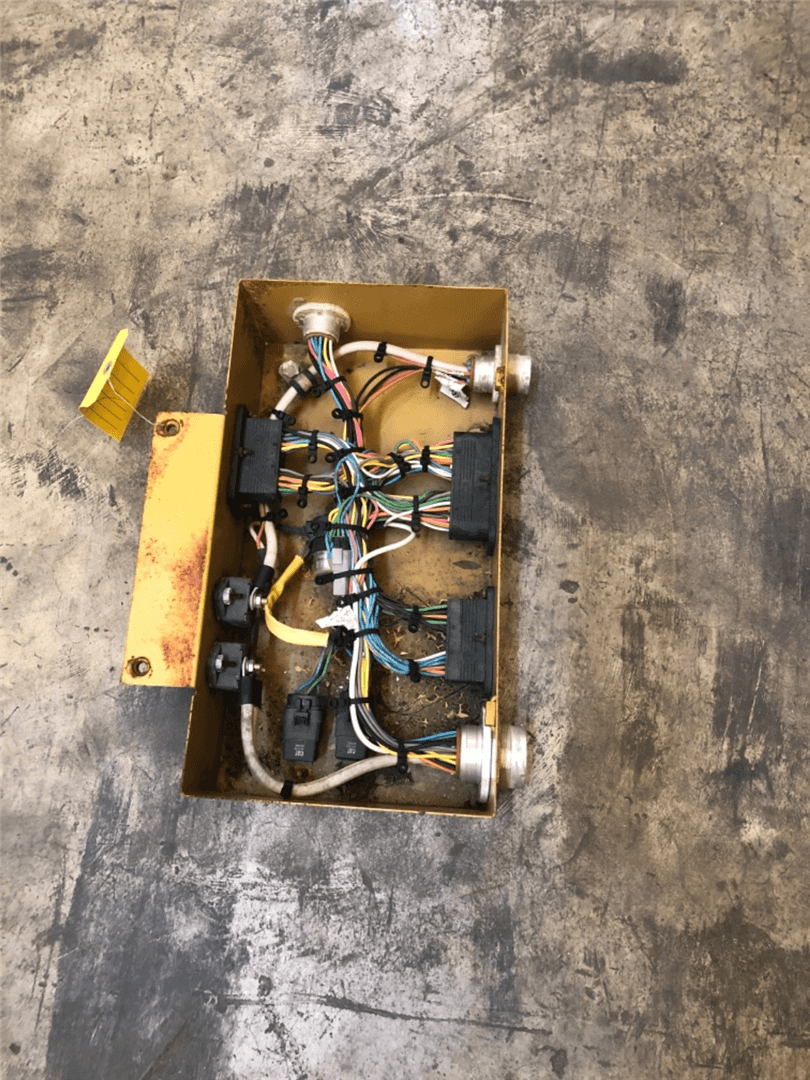 USED PANEL GP-CIRC image