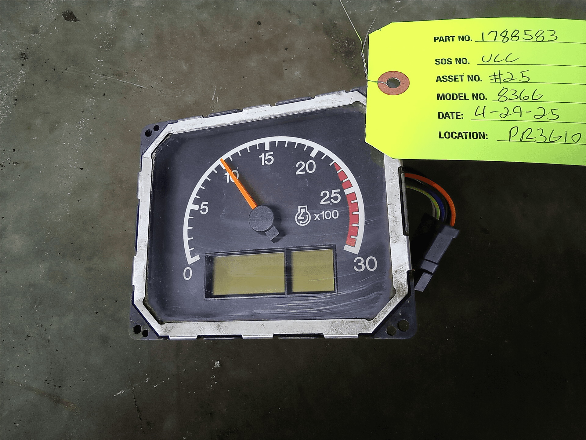USED MODULE GP image