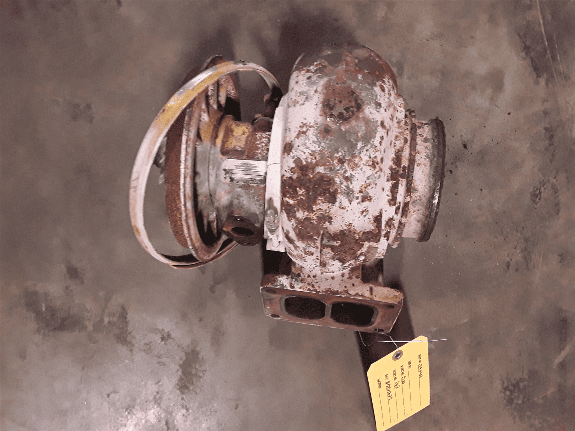 USED TURBO image