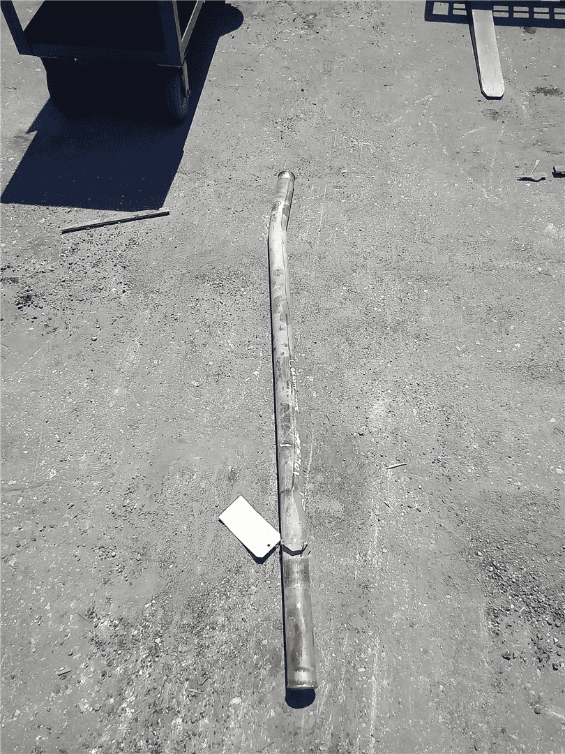 USED COOLANT LINE image