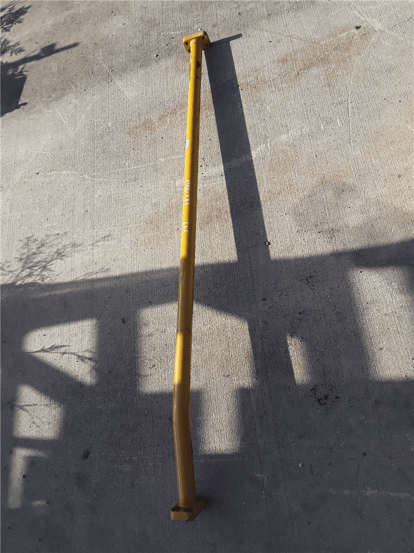 USED TUBE AS image