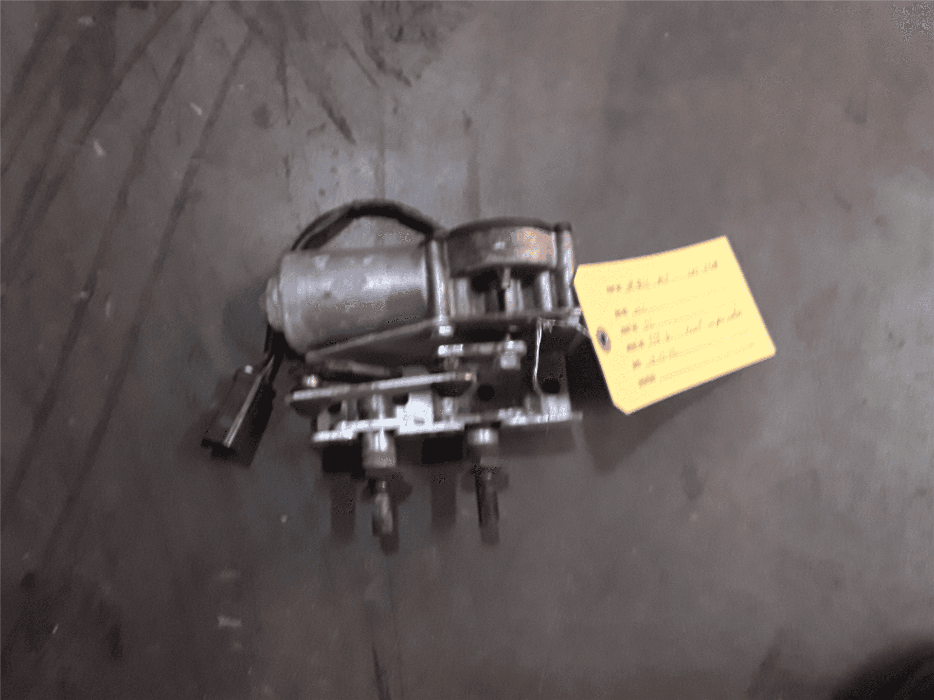 USED MOTOR GP image