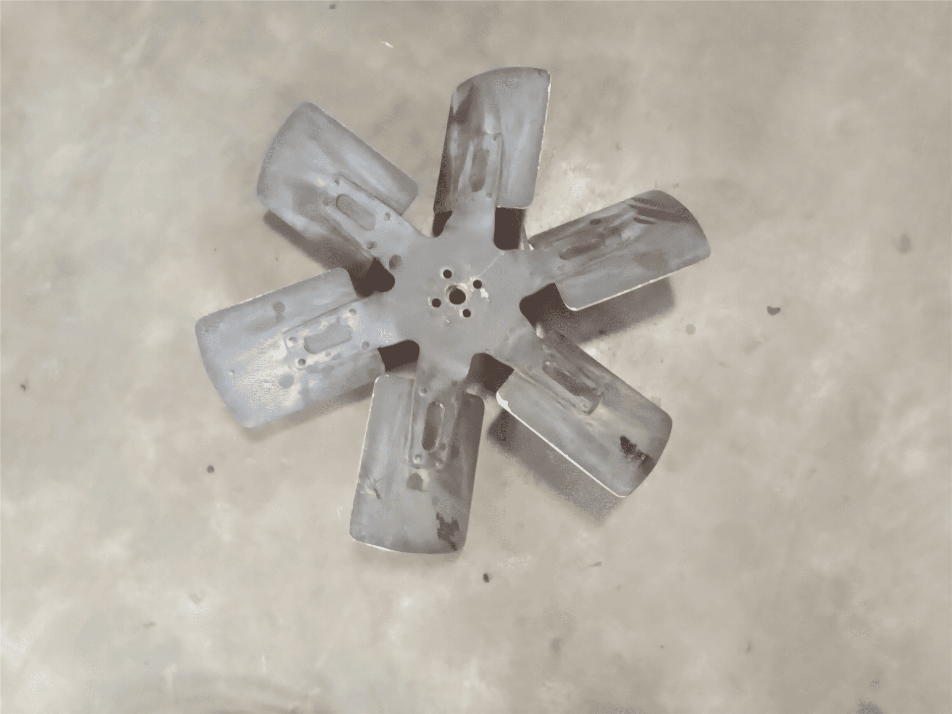 USED AFTERCOOLER F image