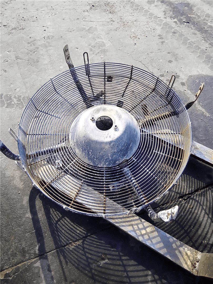 USED GUARD GP-FAN image