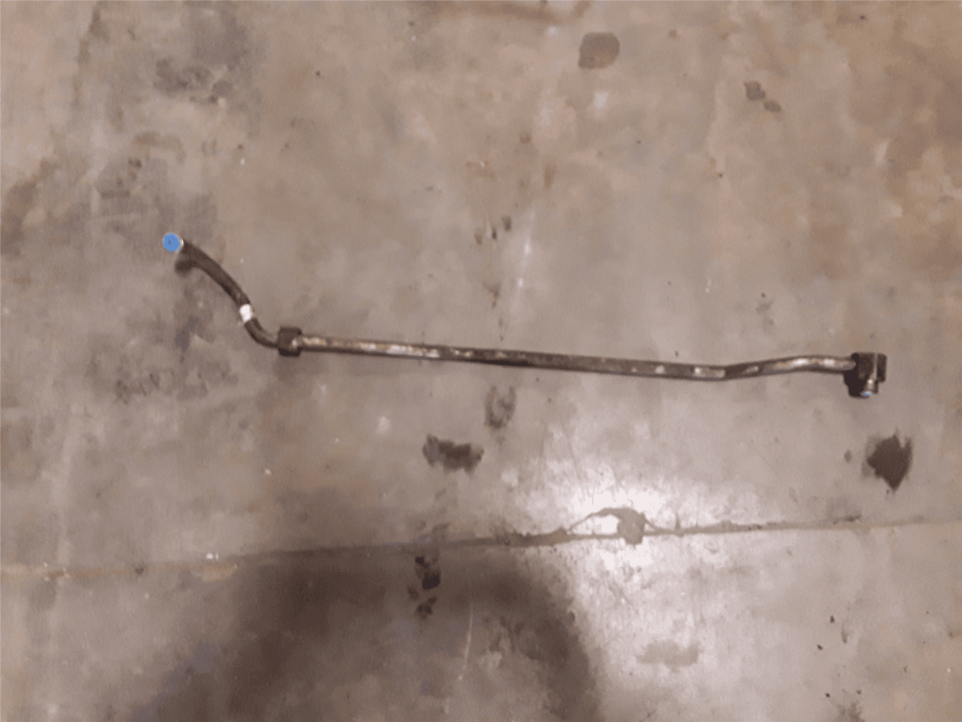 USED TUBE AS image