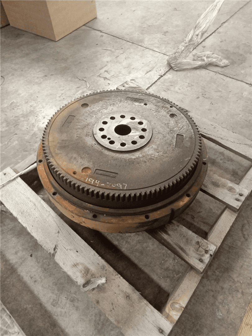USED FLYWHEEL image