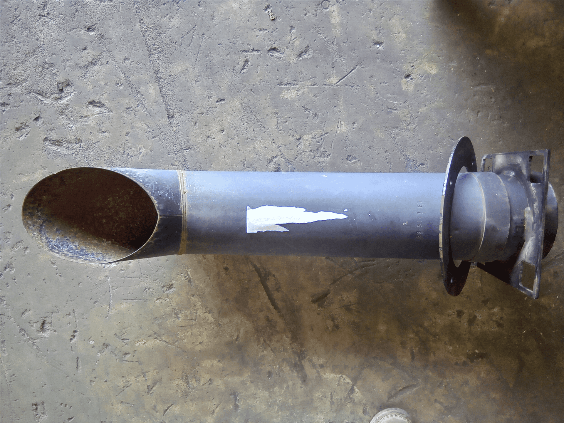 USED EXHAUST image