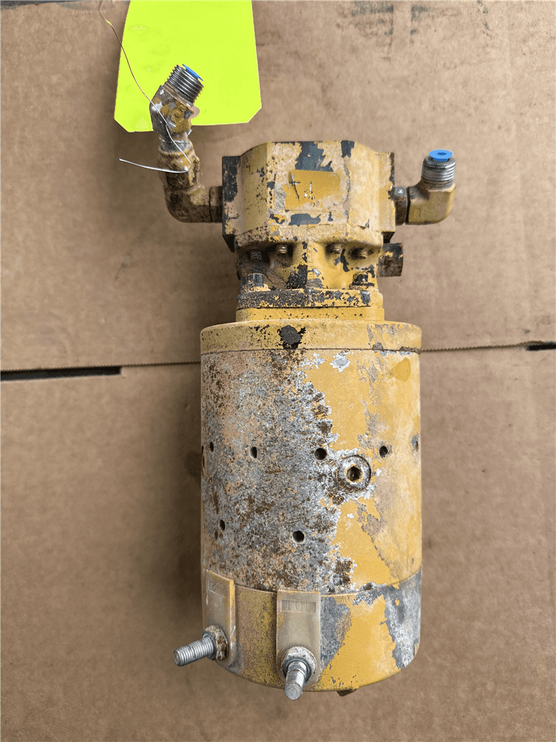 USED PUMP image