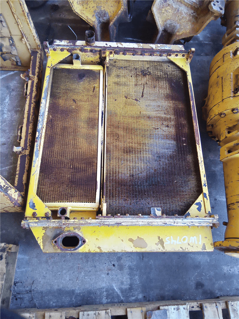 USED RADIATOR image