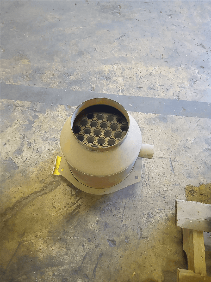 USED PRECLEANER BO image