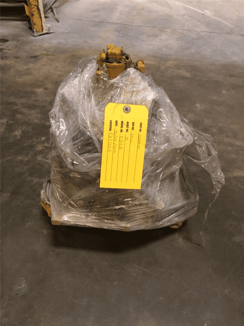 USED PUMP GP-GOV, image