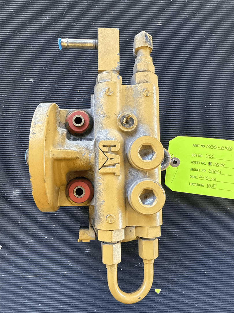 USED FUEL PUMP GP image