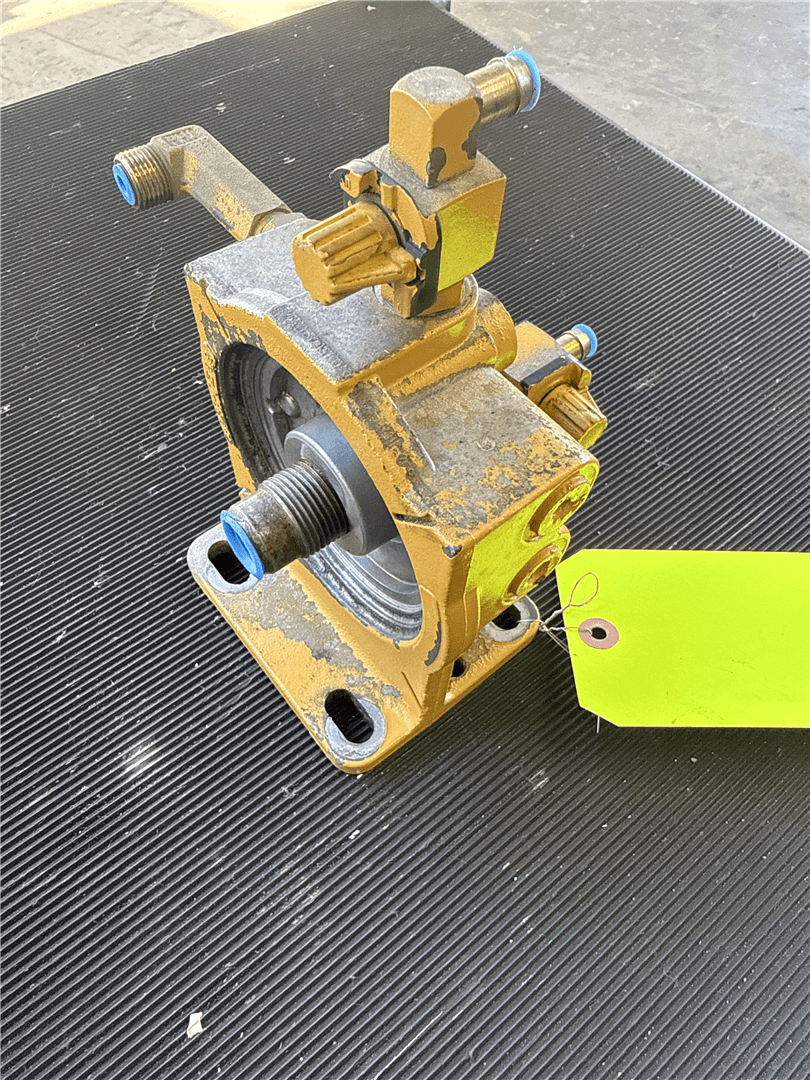 USED FUEL FILTER G image