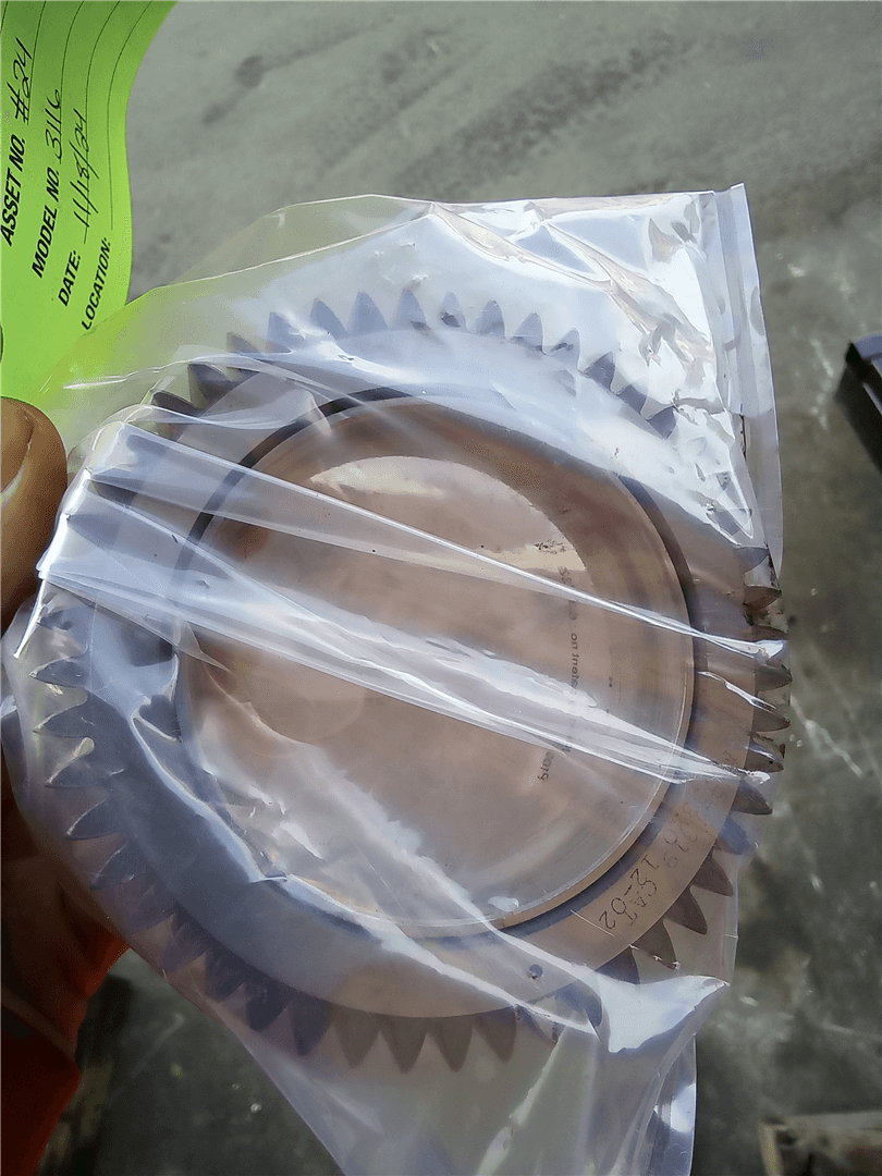USED IDLER GEAR image