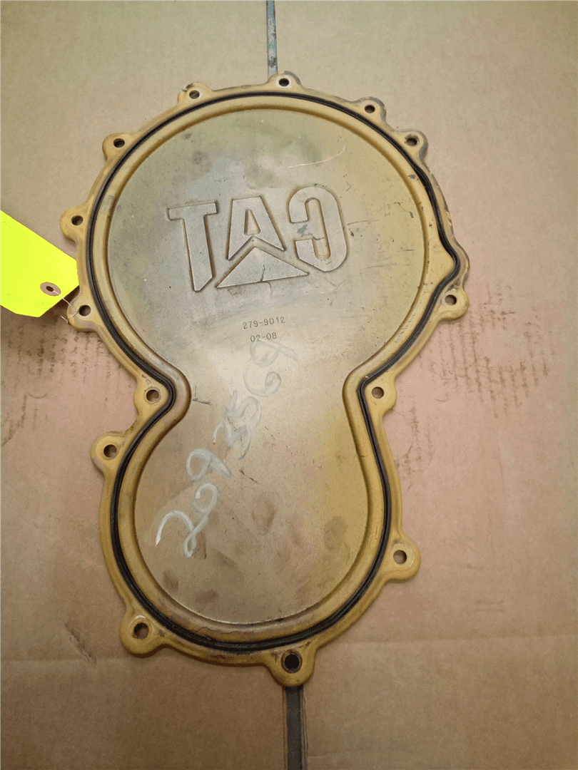 USED COVER GP image