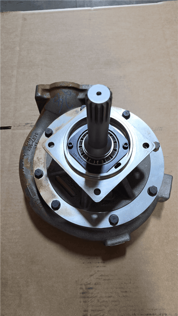 USED WATER PUMP image