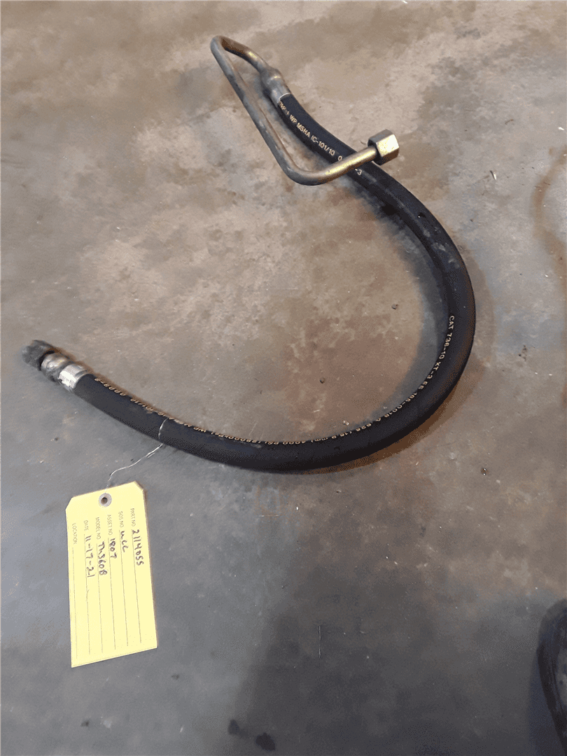 USED HOSE AS. image