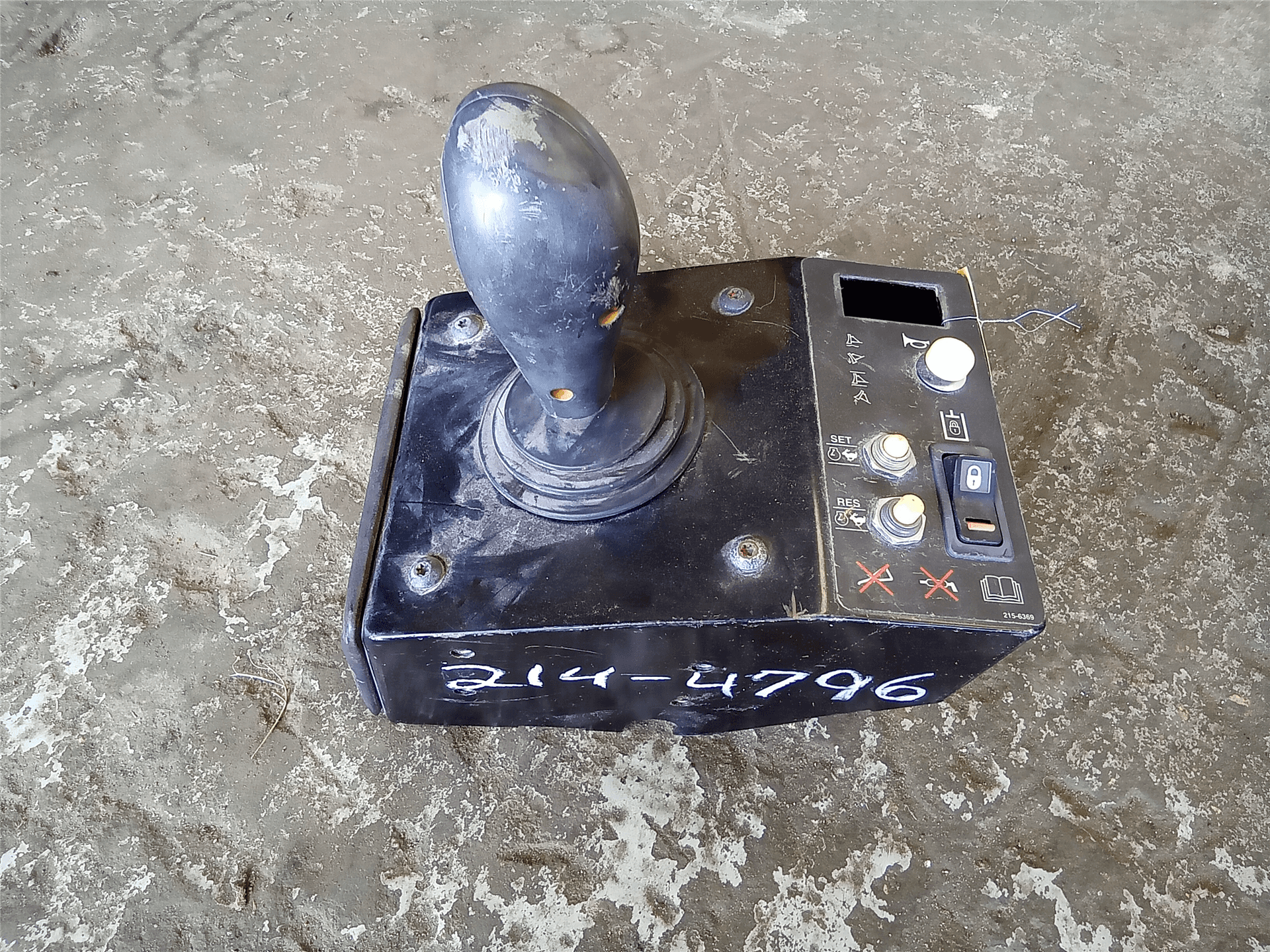 USED CONTROL GP image
