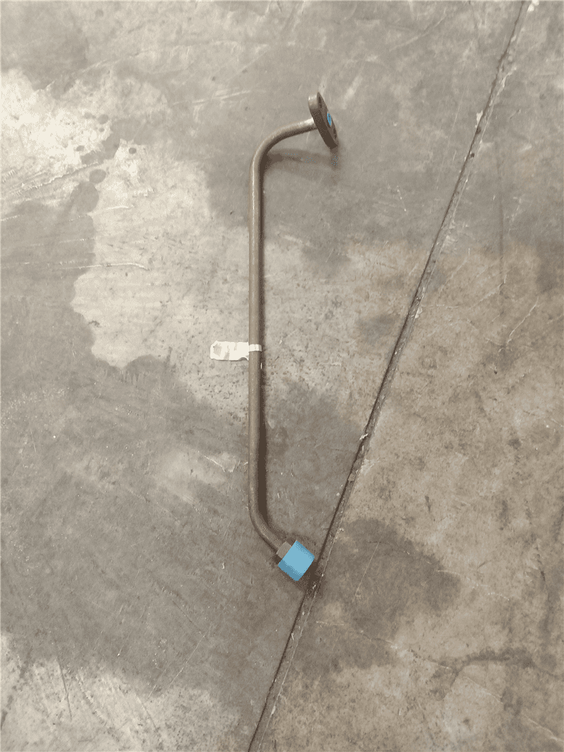 USED TUBE AS image