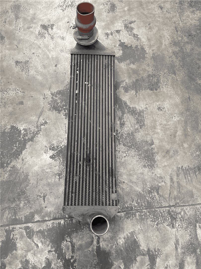 USED AFTERCOOLER image