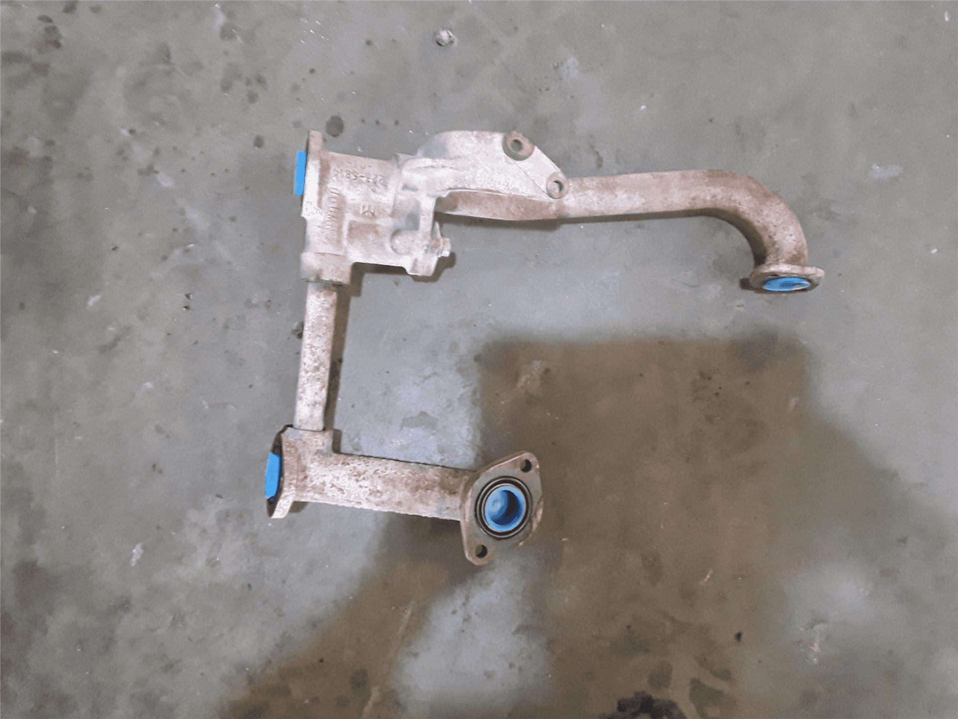 USED LINES GP-ENGI image