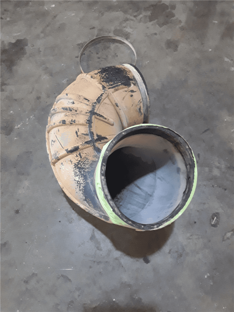 USED HOSE-ELBOW image