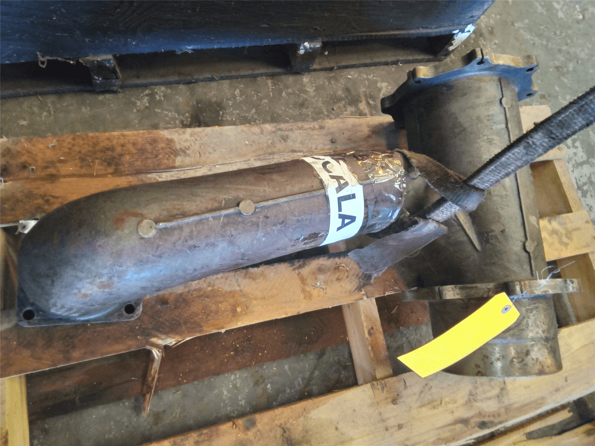 USED MANIFOLD image