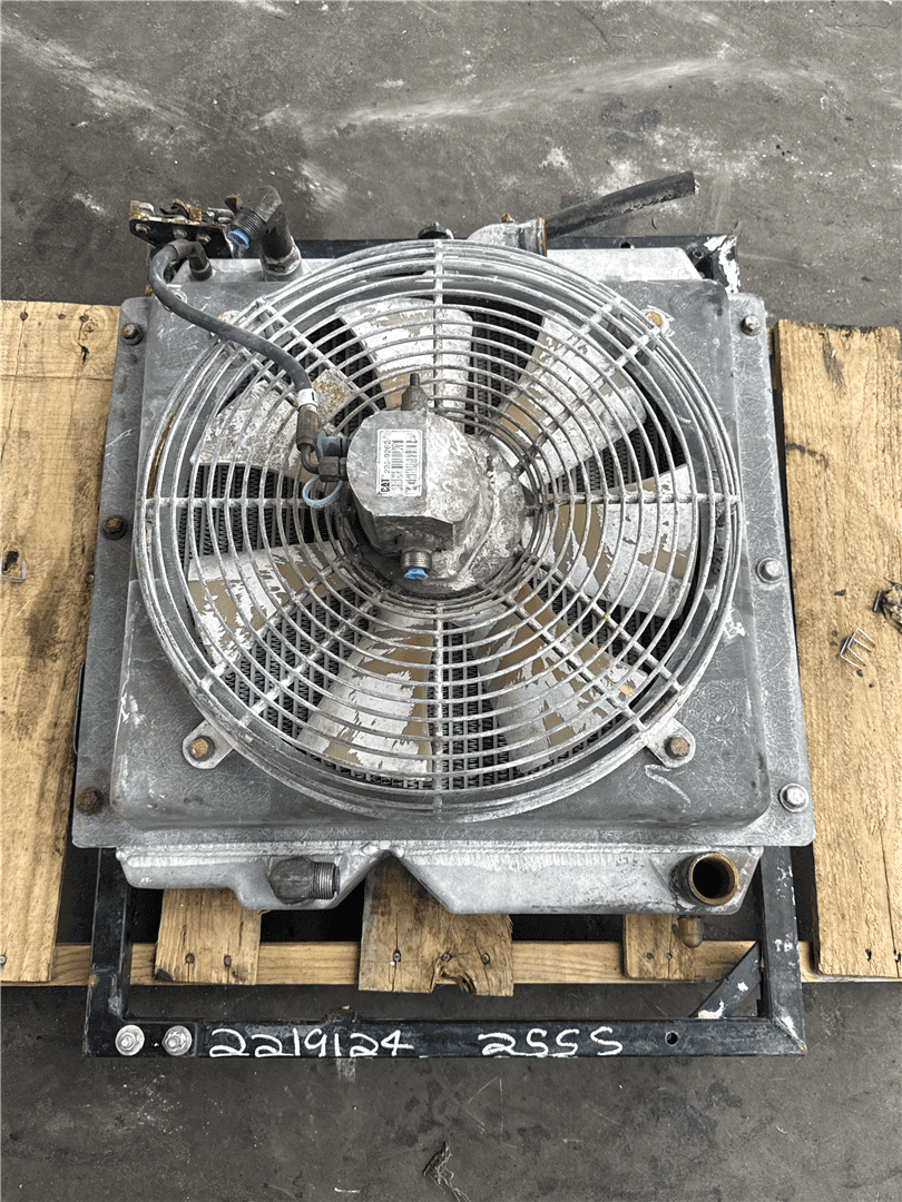 USED RADIATOR GP image