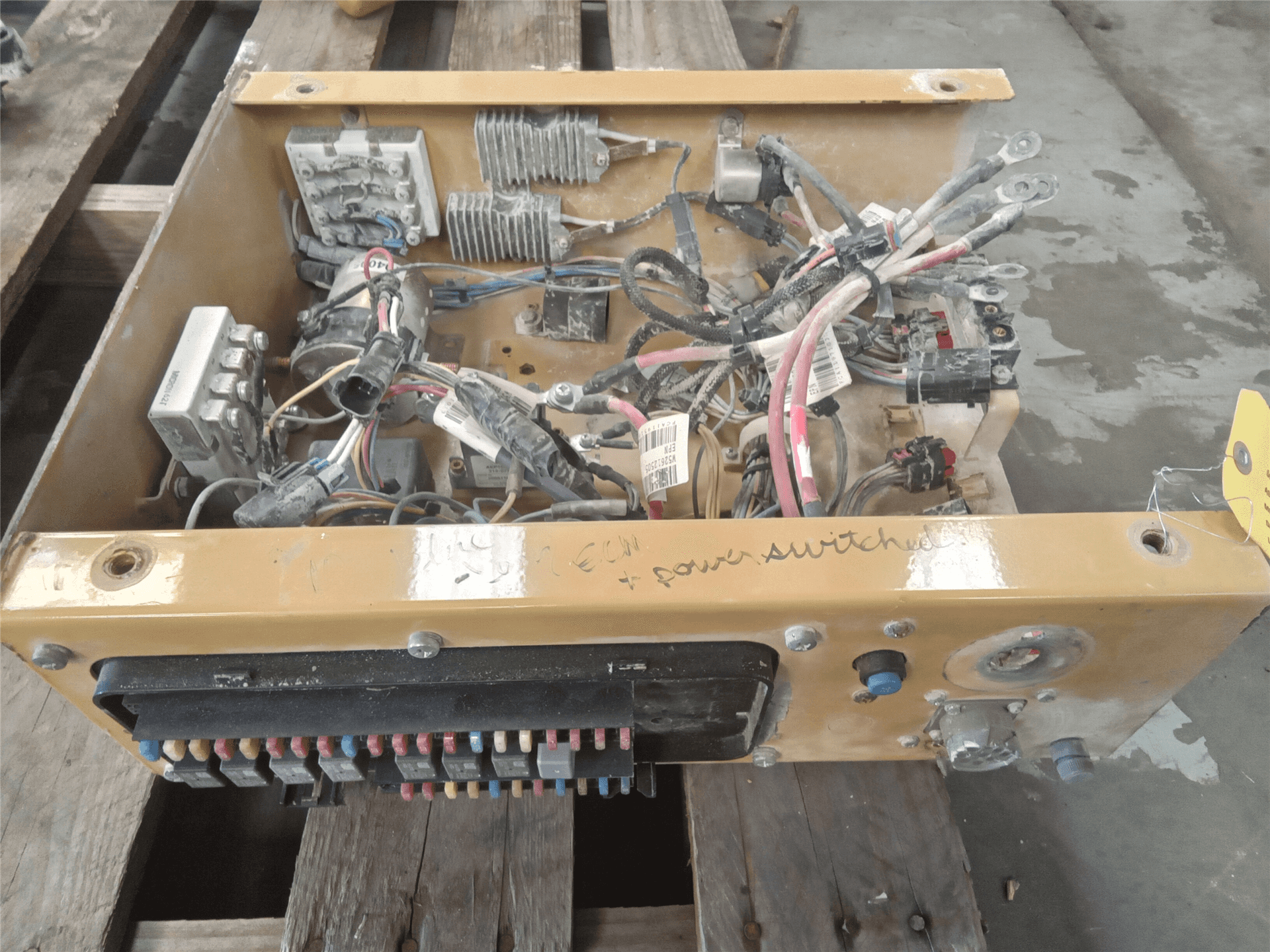 USED CIRCUIT PANEL image
