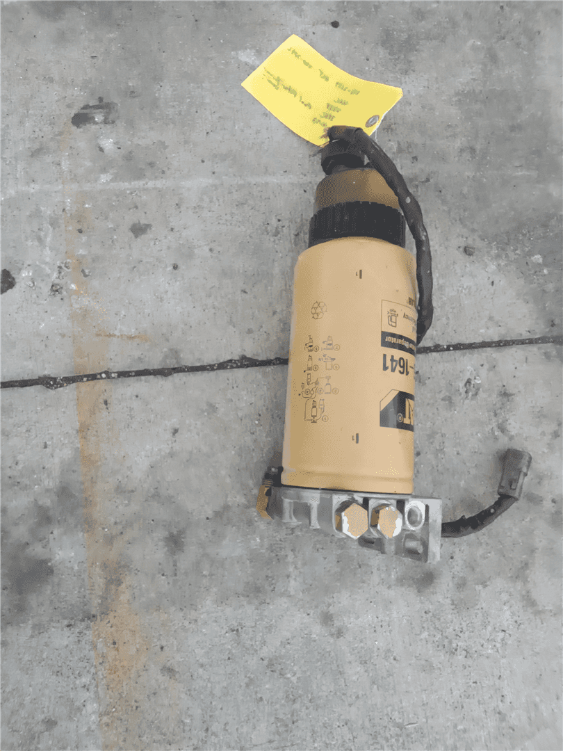 USED FUEL FILTER H image