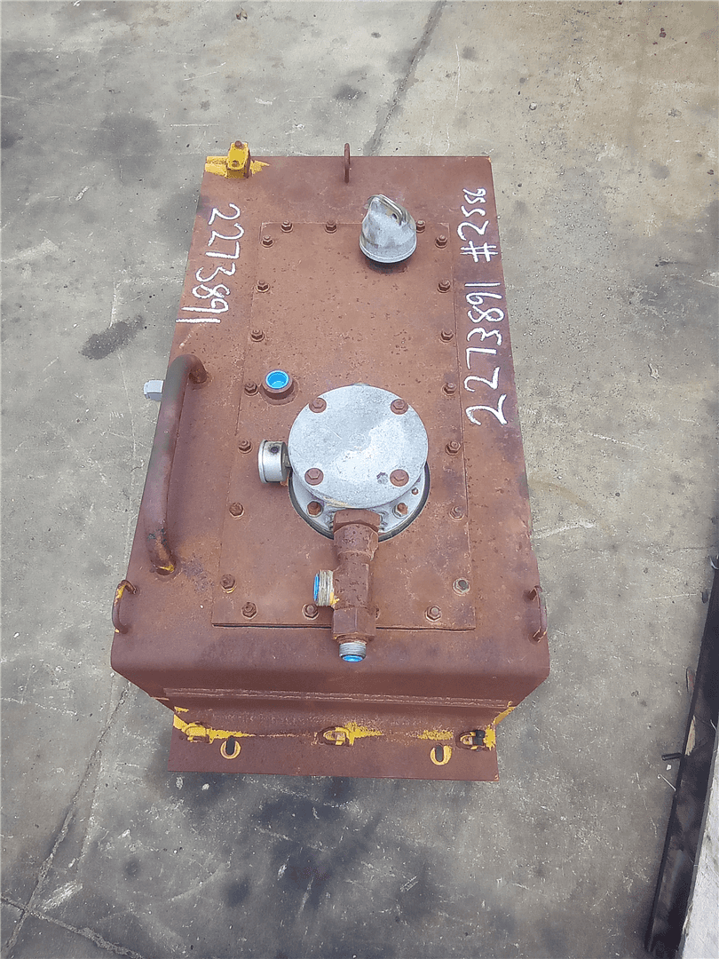 USED TANK HYDRAULI image