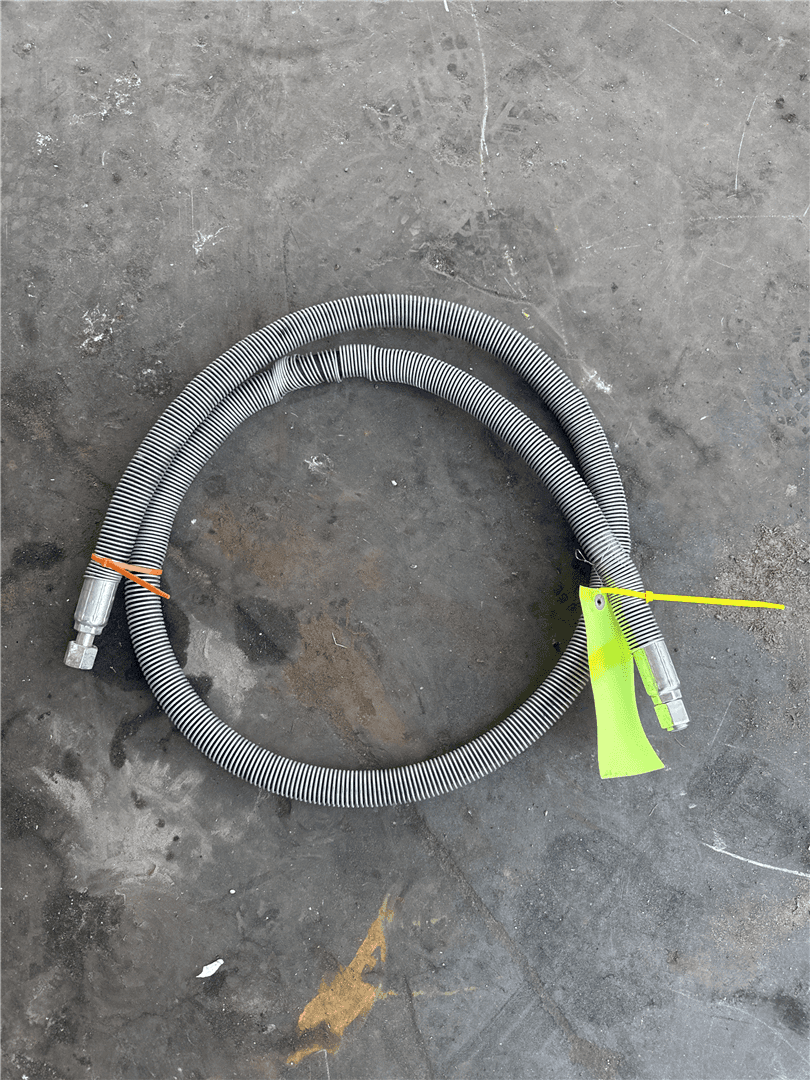 USED HOSE AS image