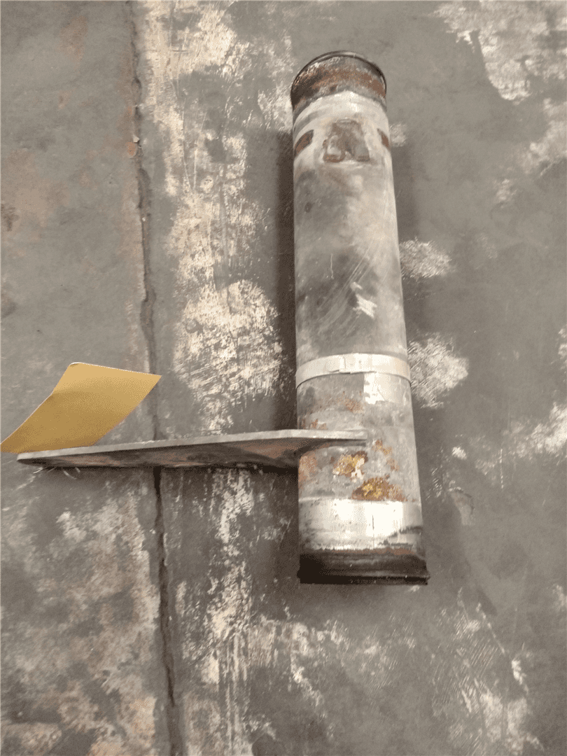 USED PIPE AS image