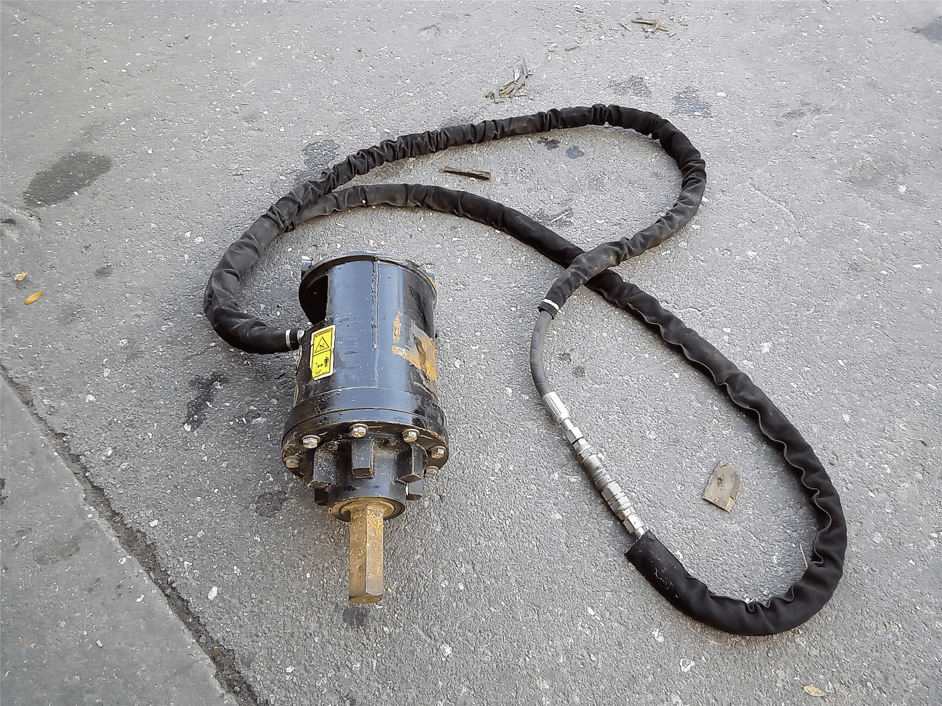 USED AUGER DRIVE image