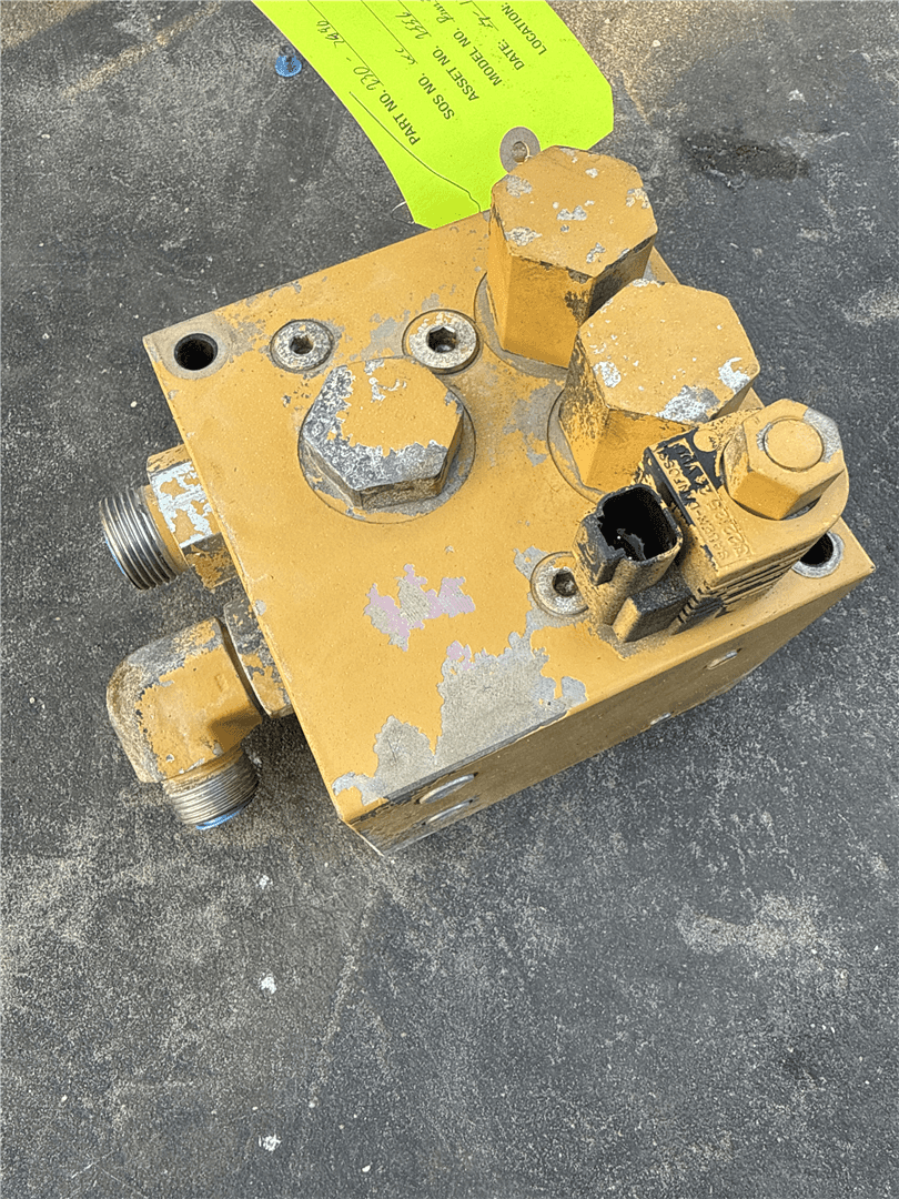 USED VALVE GP image