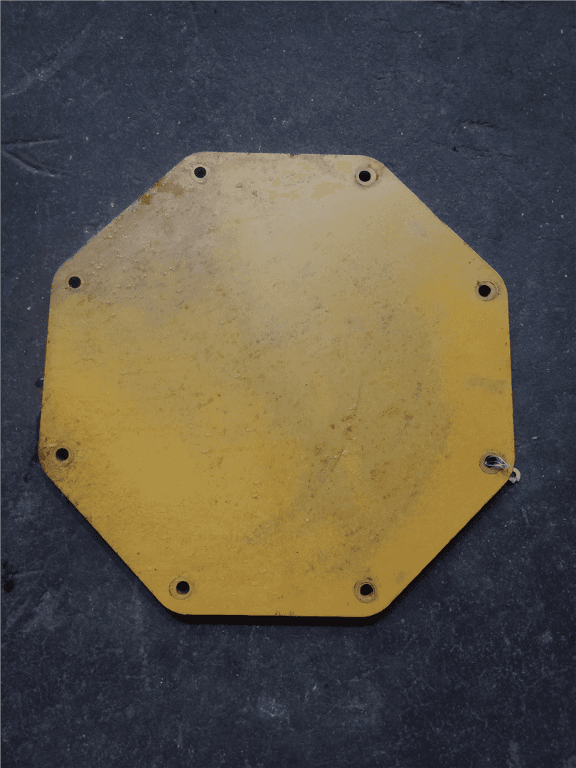 USED PLATE image