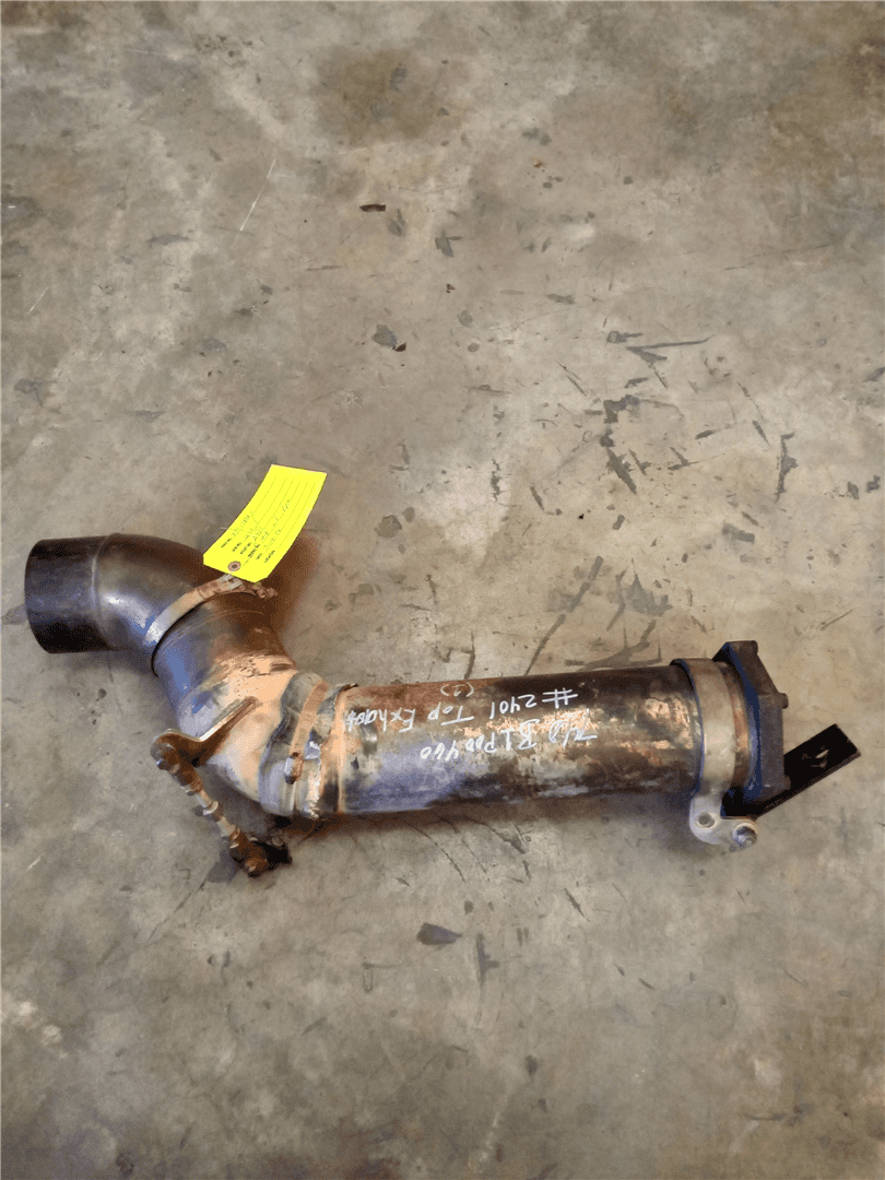 USED EXHAUST PIPE image