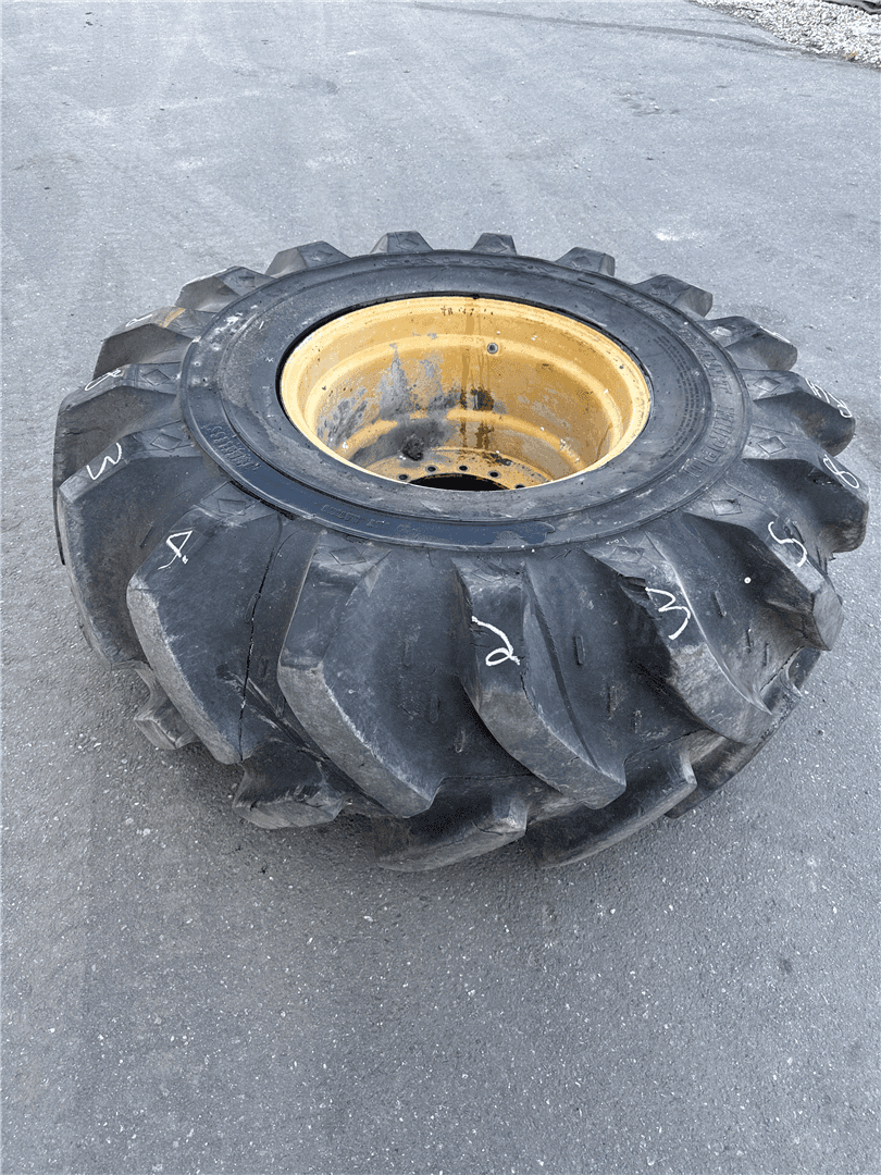 USED REAR LH WHEEL image