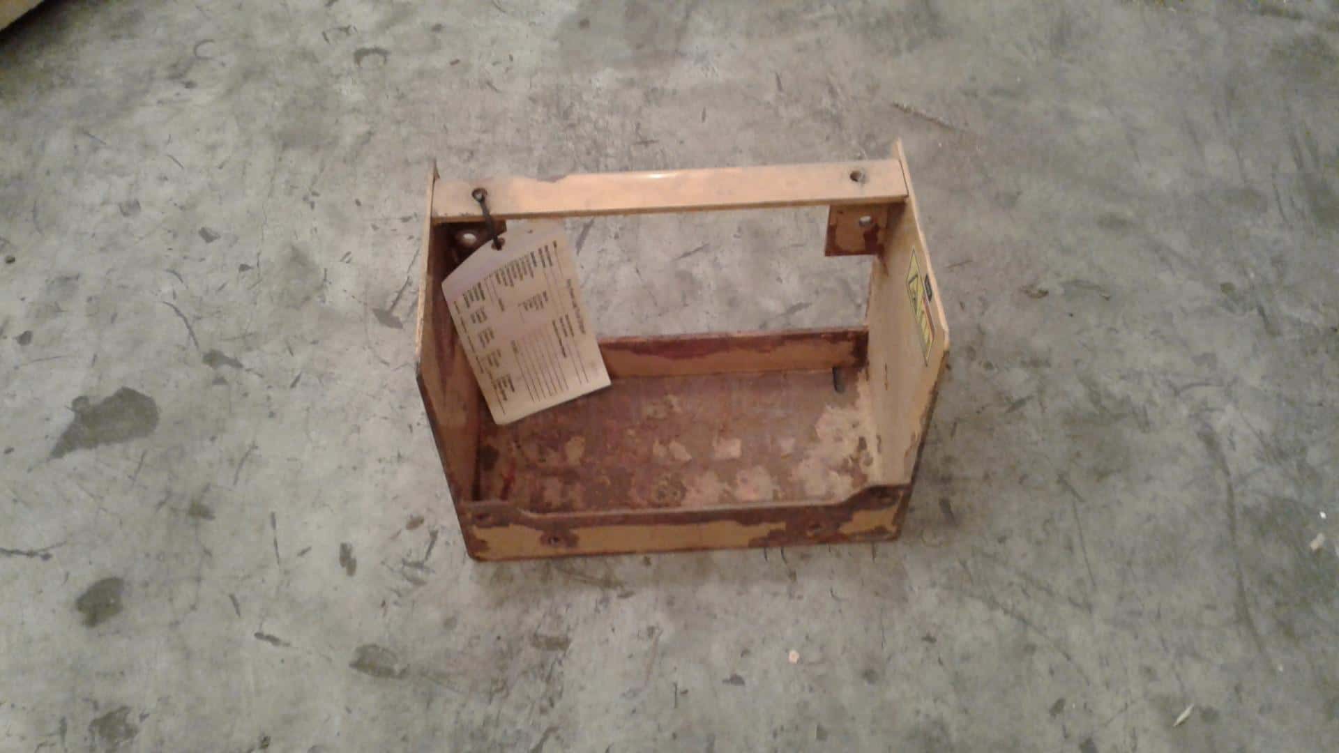 USED COVER image