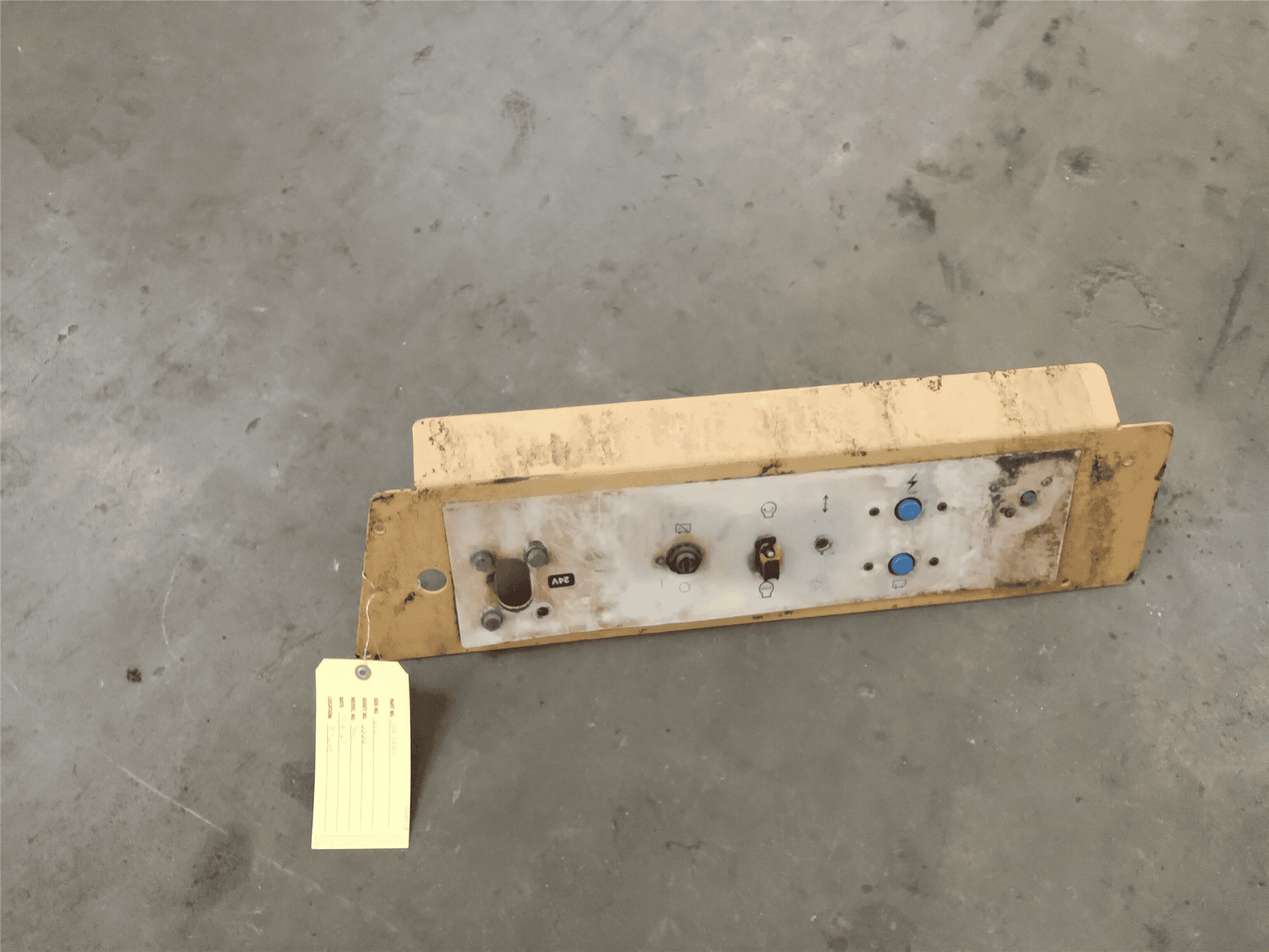 USED PANEL GP-CIRC image