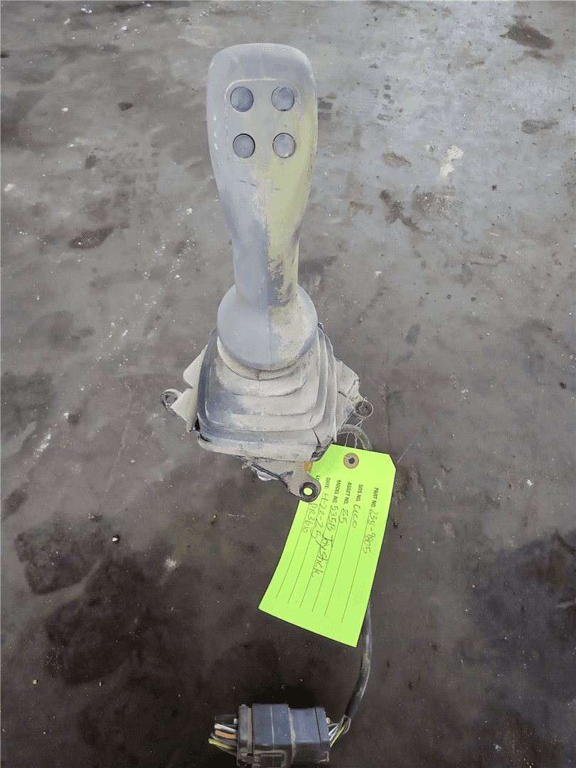USED GRAPPLE CONTR image