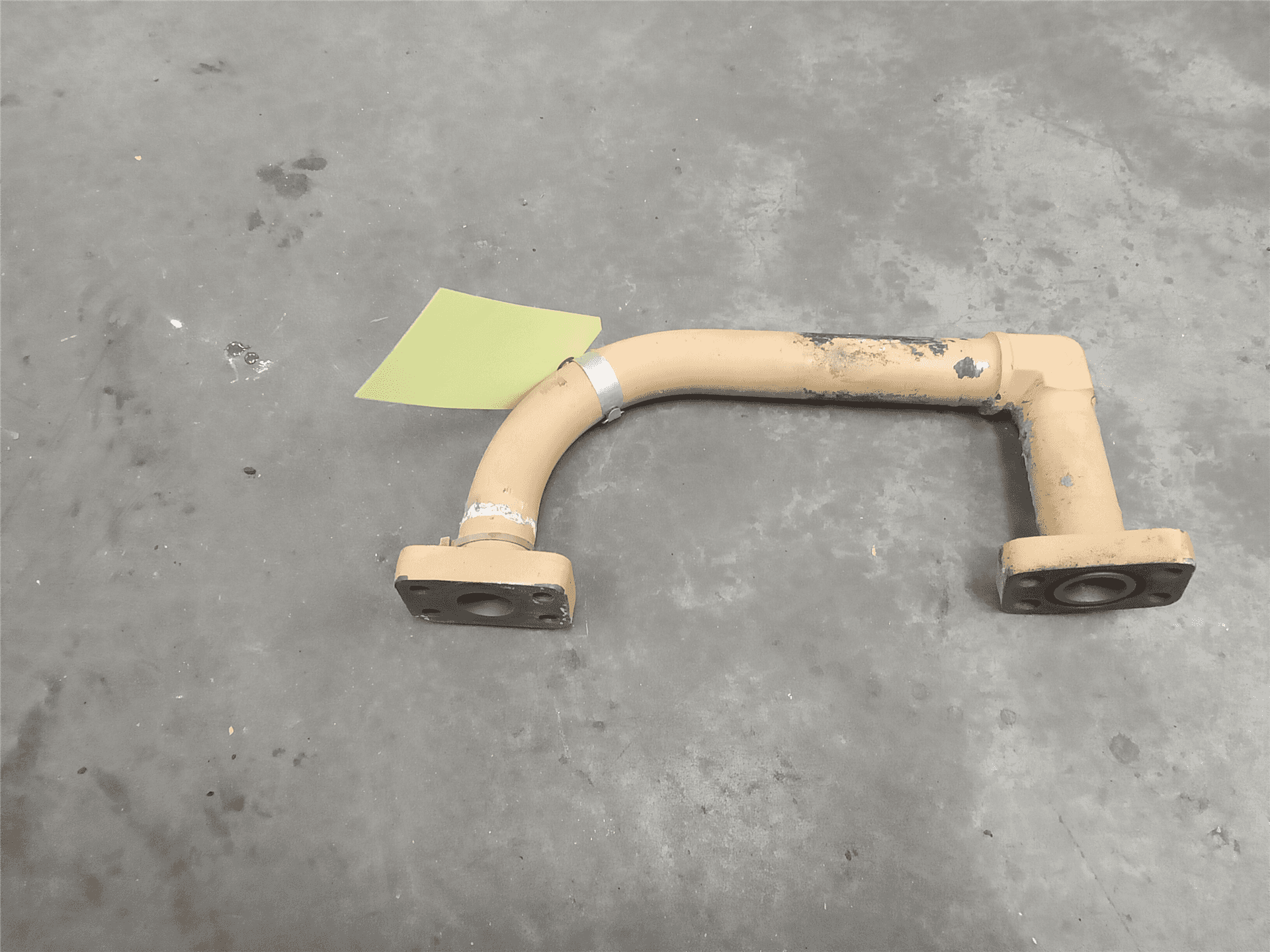 USED TUBE AS image