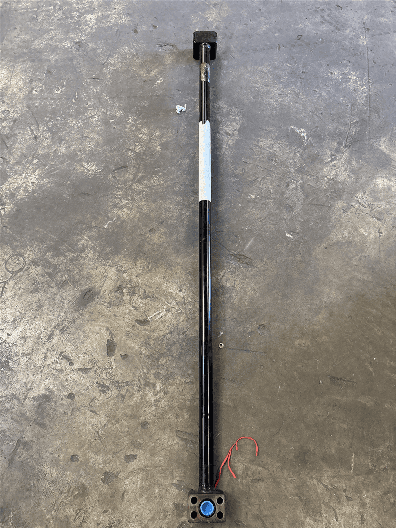 USED TUBE AS image