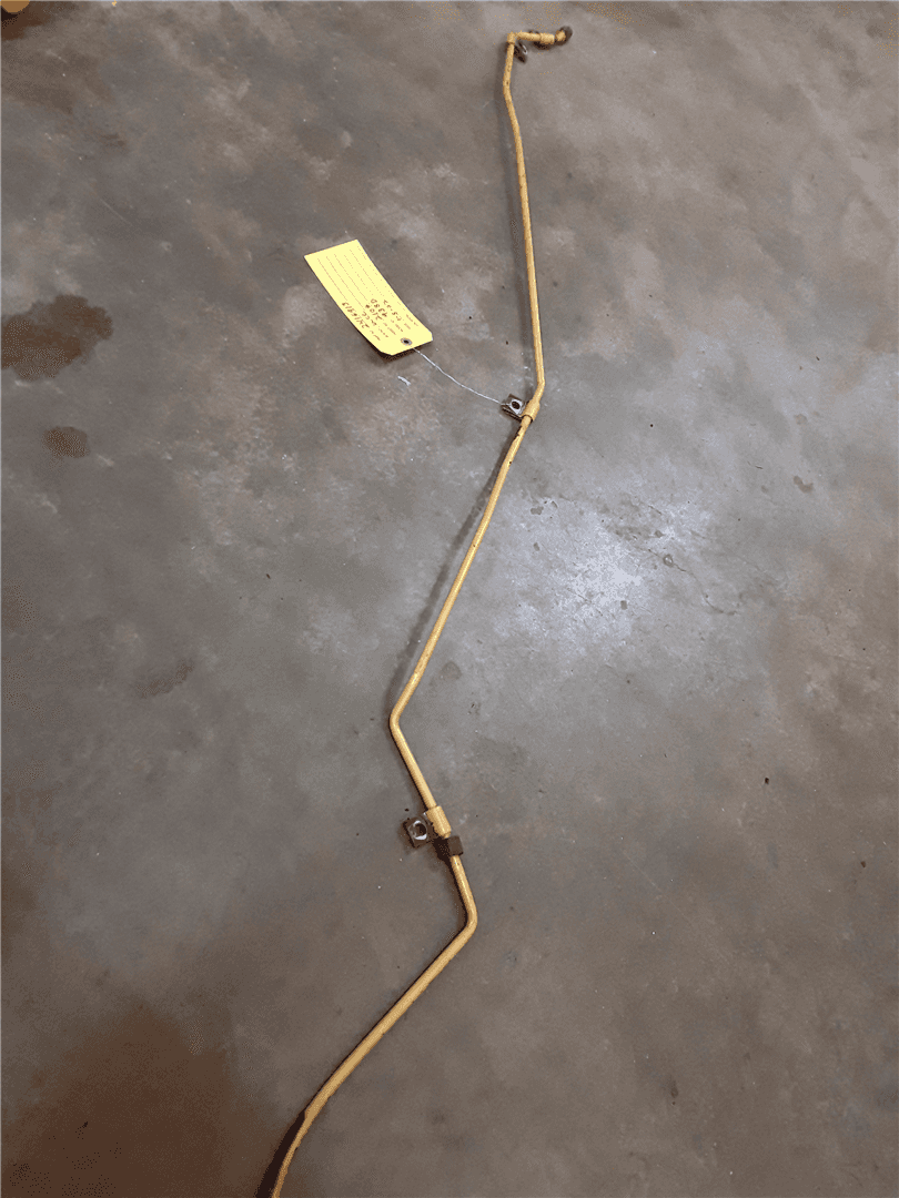 USED TUBE AS image