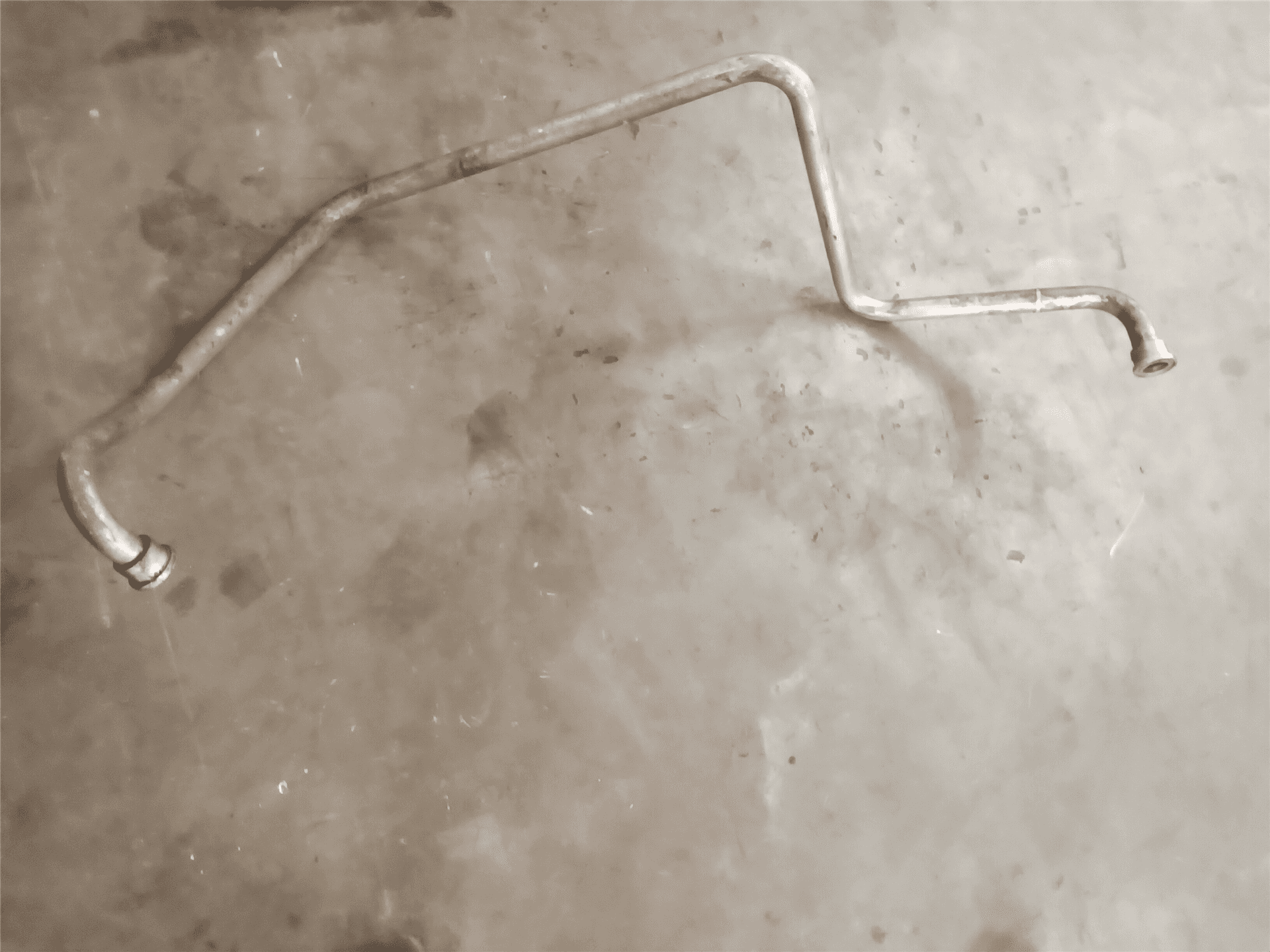 USED TUBE AS image